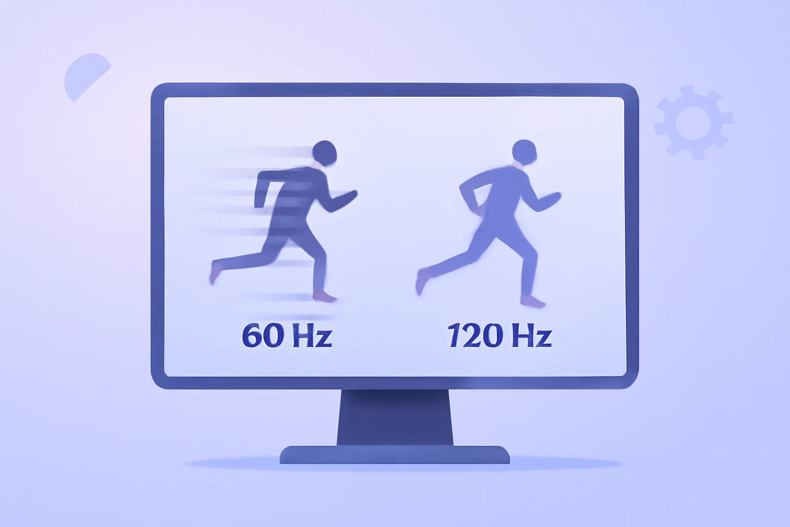60 Hz ile 120 Hz Arasındaki Fark Nedir?