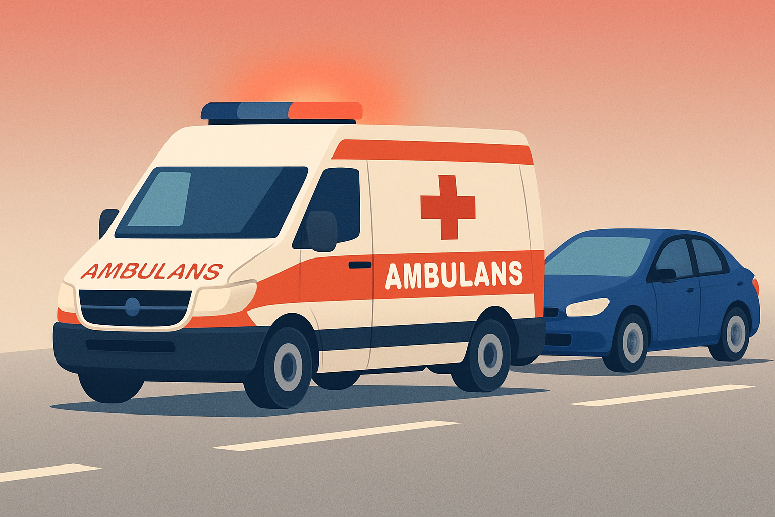 Ambulansa Yol Vermeme Cezası Ne Kadar ve Nasıl İtiraz Edilir?