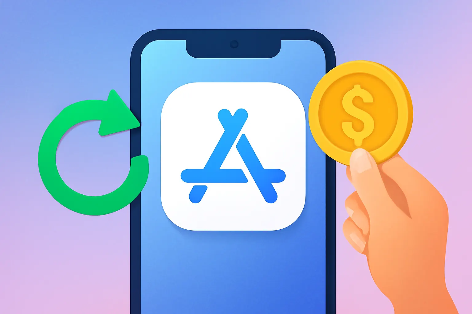 Apple App Store Para İadesi Nasıl Alınır?