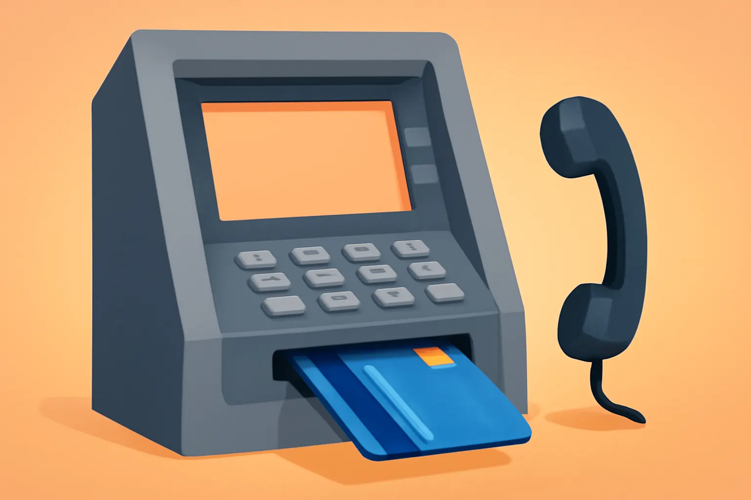 ATM Kart Yutarsa Ne Yapılmalı?