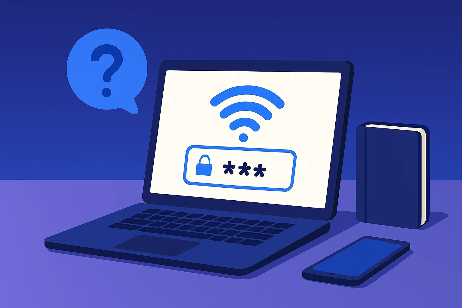 Bağlı Olduğun Wi-Fi Şifresini Öğrenme Nasıl Yapılır?