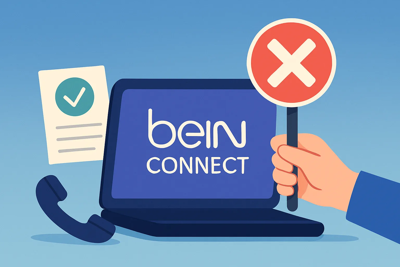 beIN Connect Üyelik İptali Nasıl Yapılır?