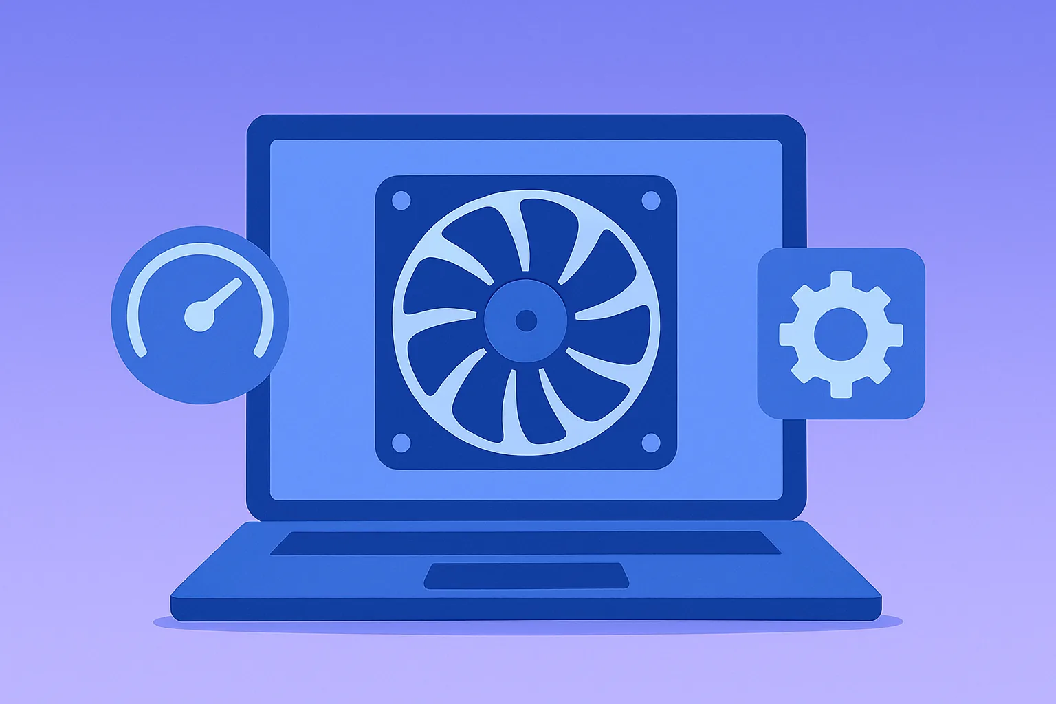 Bilgisayar Fan Hızı Nasıl Kontrol Edilir? (Windows & Mac)