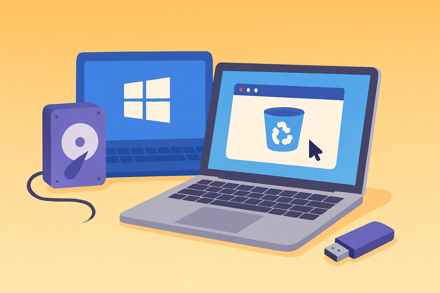Bilgisayara Format Atmadan Önce Neler Yapılmalı? (Windows & Mac)