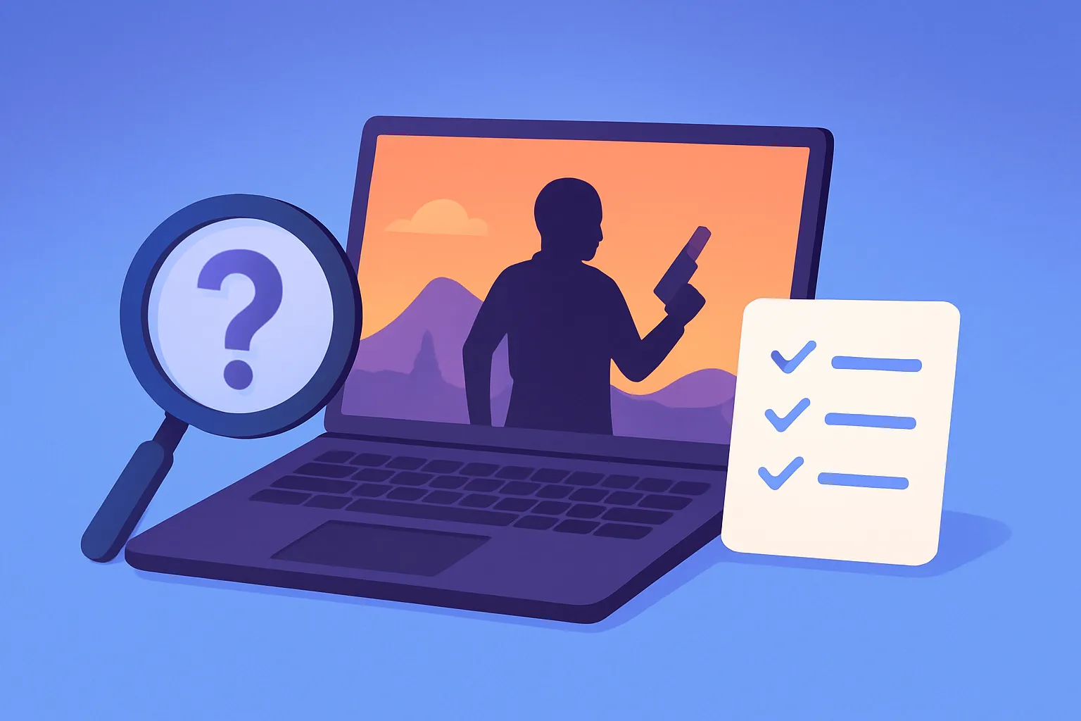 Bilgisayarım Hangi Oyunları Açar, Nasıl Öğrenebilirim?