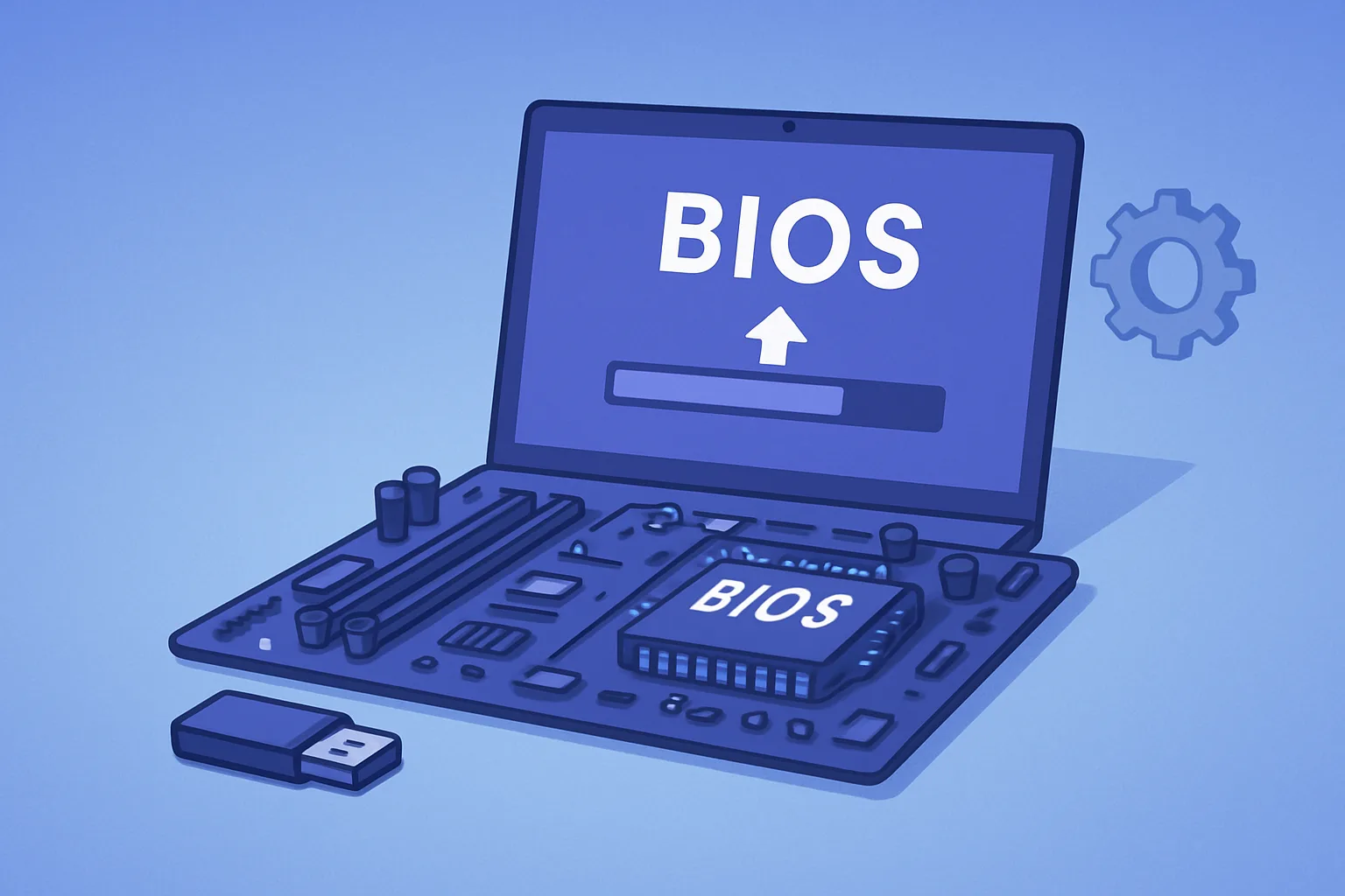BIOS Güncelleme Nasıl Yapılır?