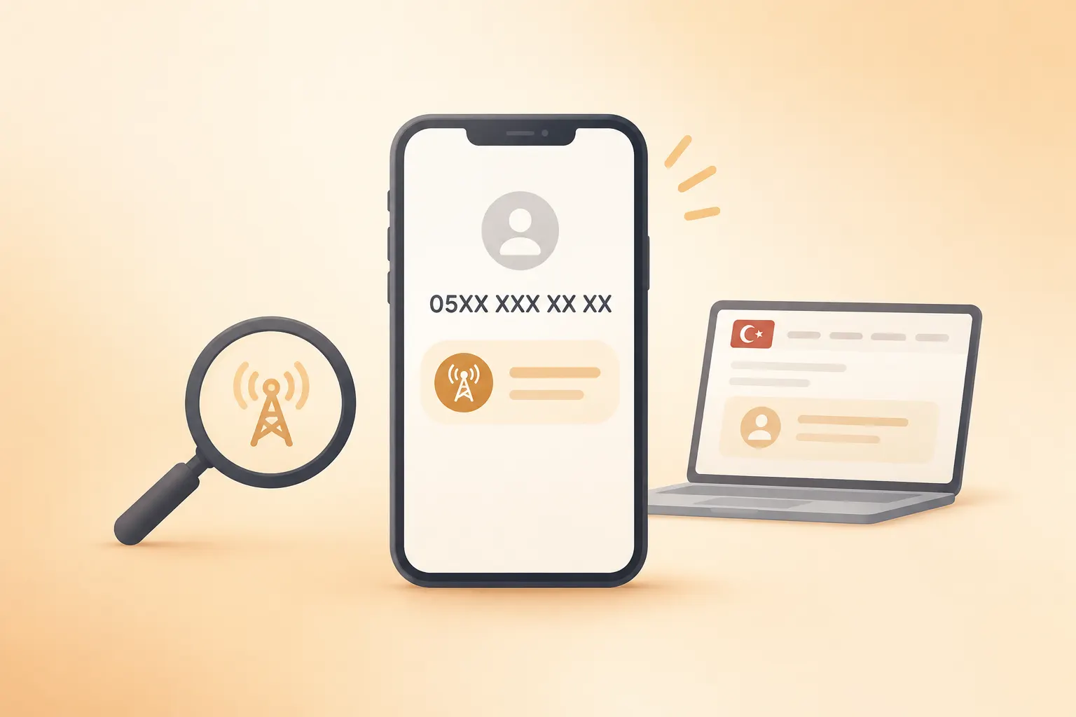 Bir Telefon Numarasının Hangi Operatöre Ait Olduğu Nasıl Öğrenilir?