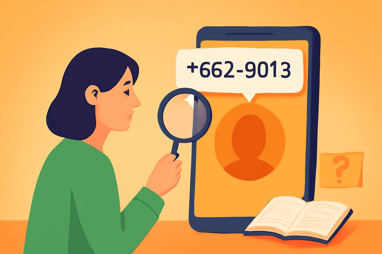 Bir Telefon Numarasının Kime Ait Olduğu Nasıl Öğrenilir?