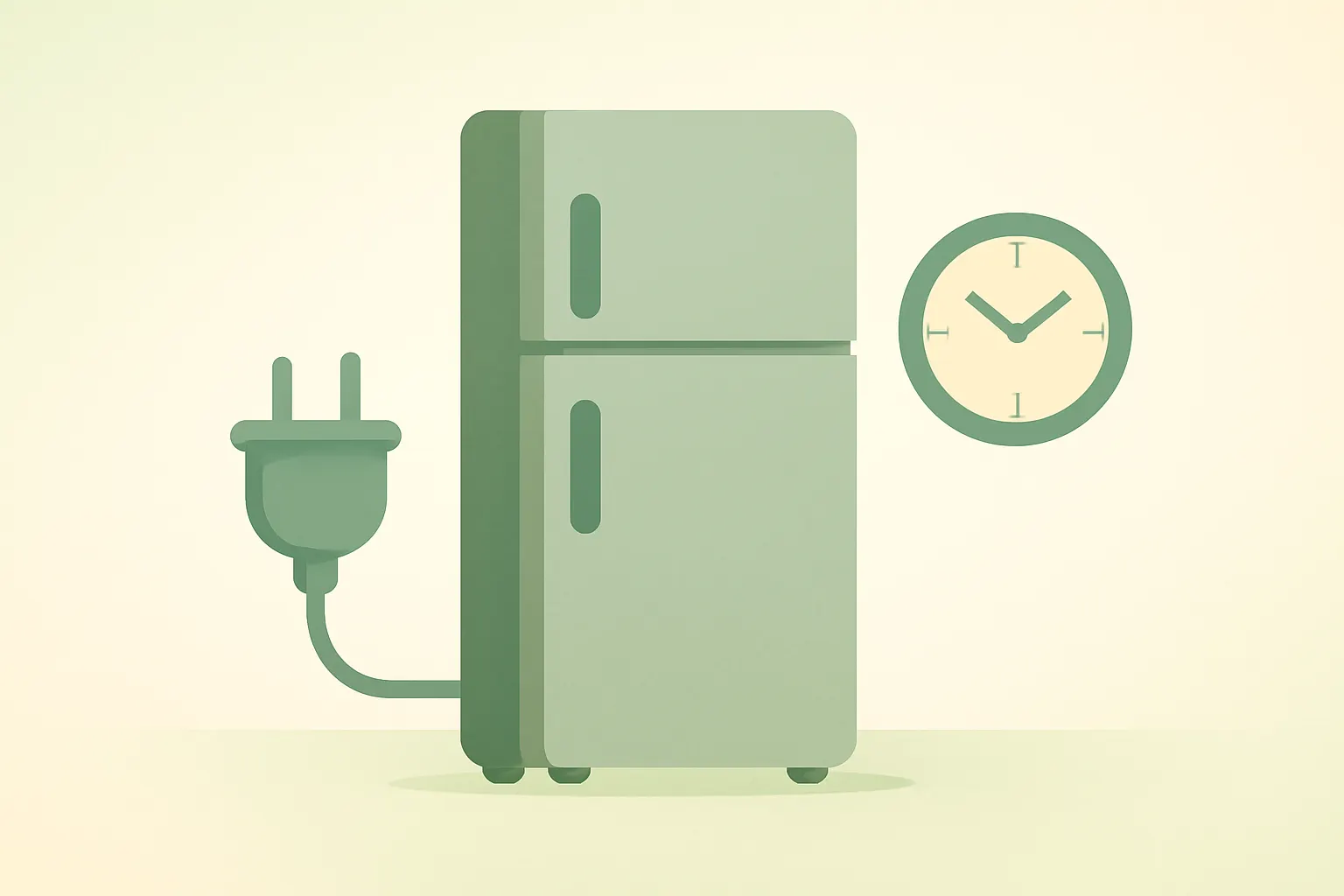 Buzdolabı Elektrik Kesintisinden Sonra Hemen Çalıştırılır Mı?