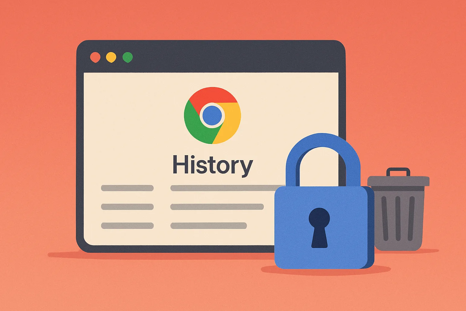 Chrome Geçmişi Nasıl Kapatılır?