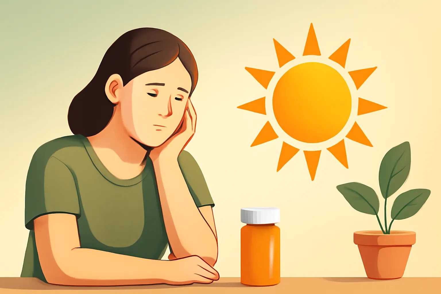 D Vitamini Eksikliği Yaşıyorum, Neler Yapmalıyım?