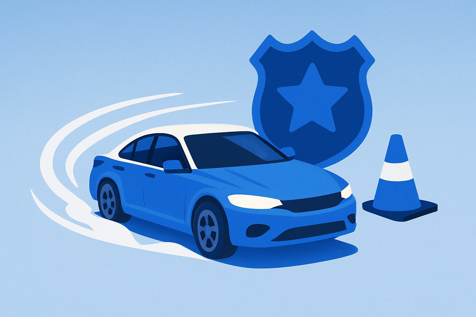 Drift ve Spin Atma Cezası Ne Kadar? (2026)