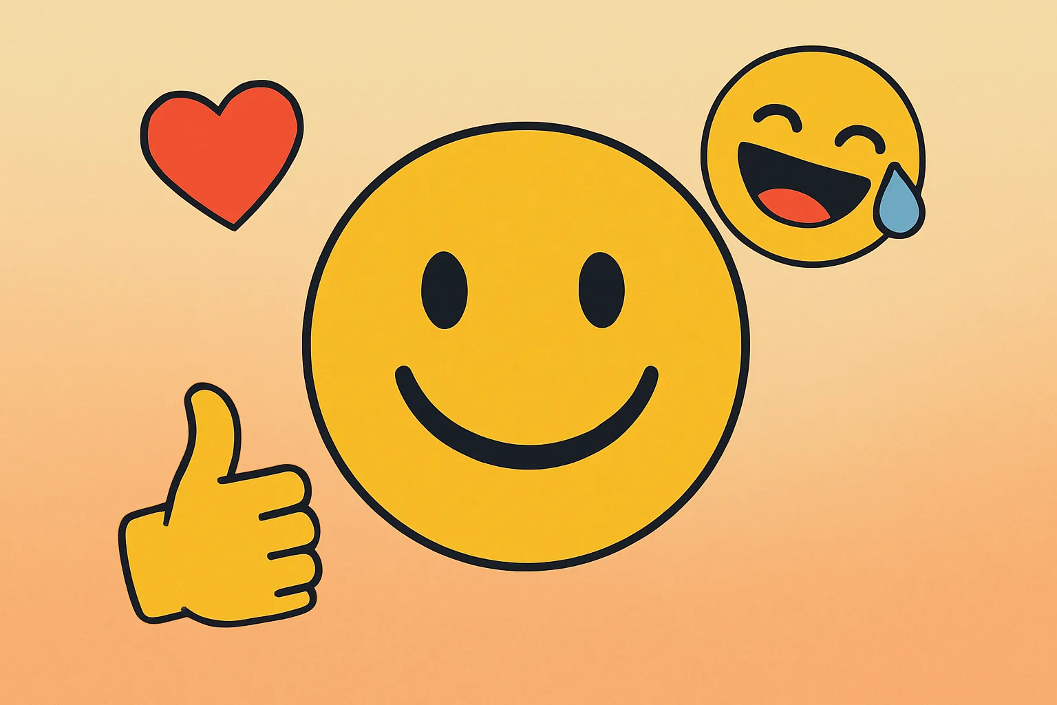 Emojiler ve Anlamları Nelerdir?