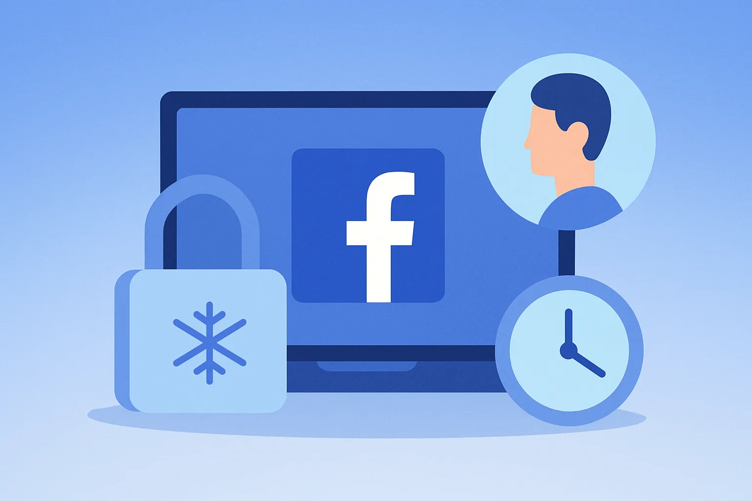 Facebook Hesap Dondurma & Geçici Hesap Kapatma Nasıl Yapılır?