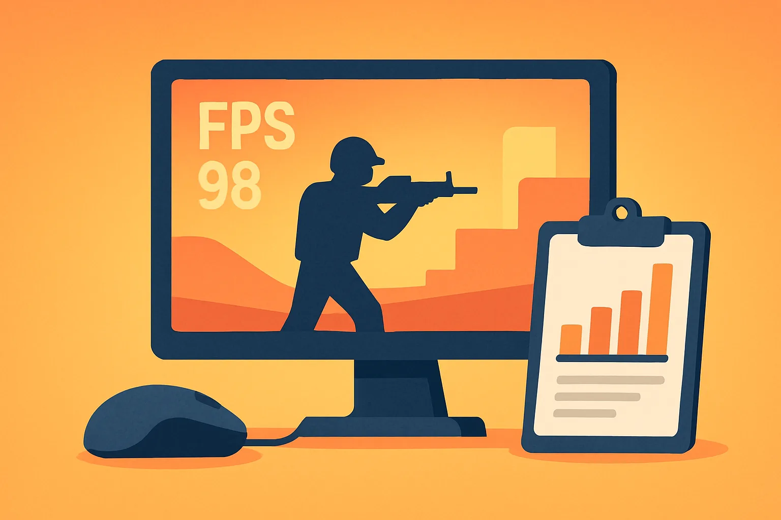 FPS Nasıl Ölçülür ve FPS Ölçme Programları Nelerdir?