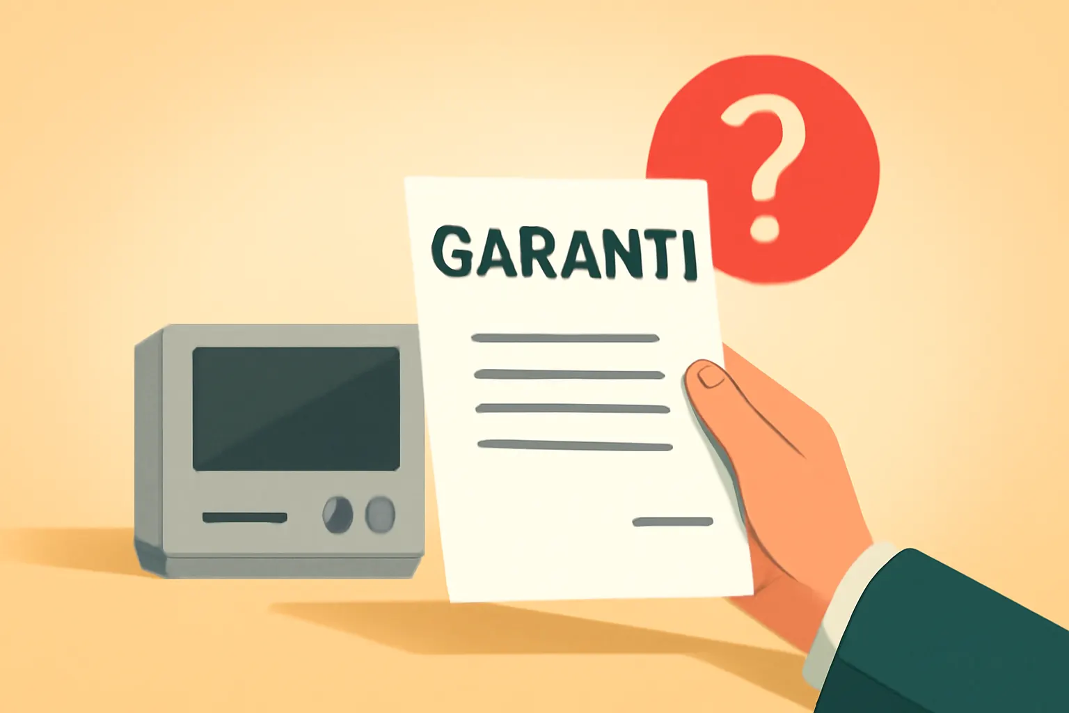 Garanti Belgesi Kaybolursa Garanti Devam Eder Mi?