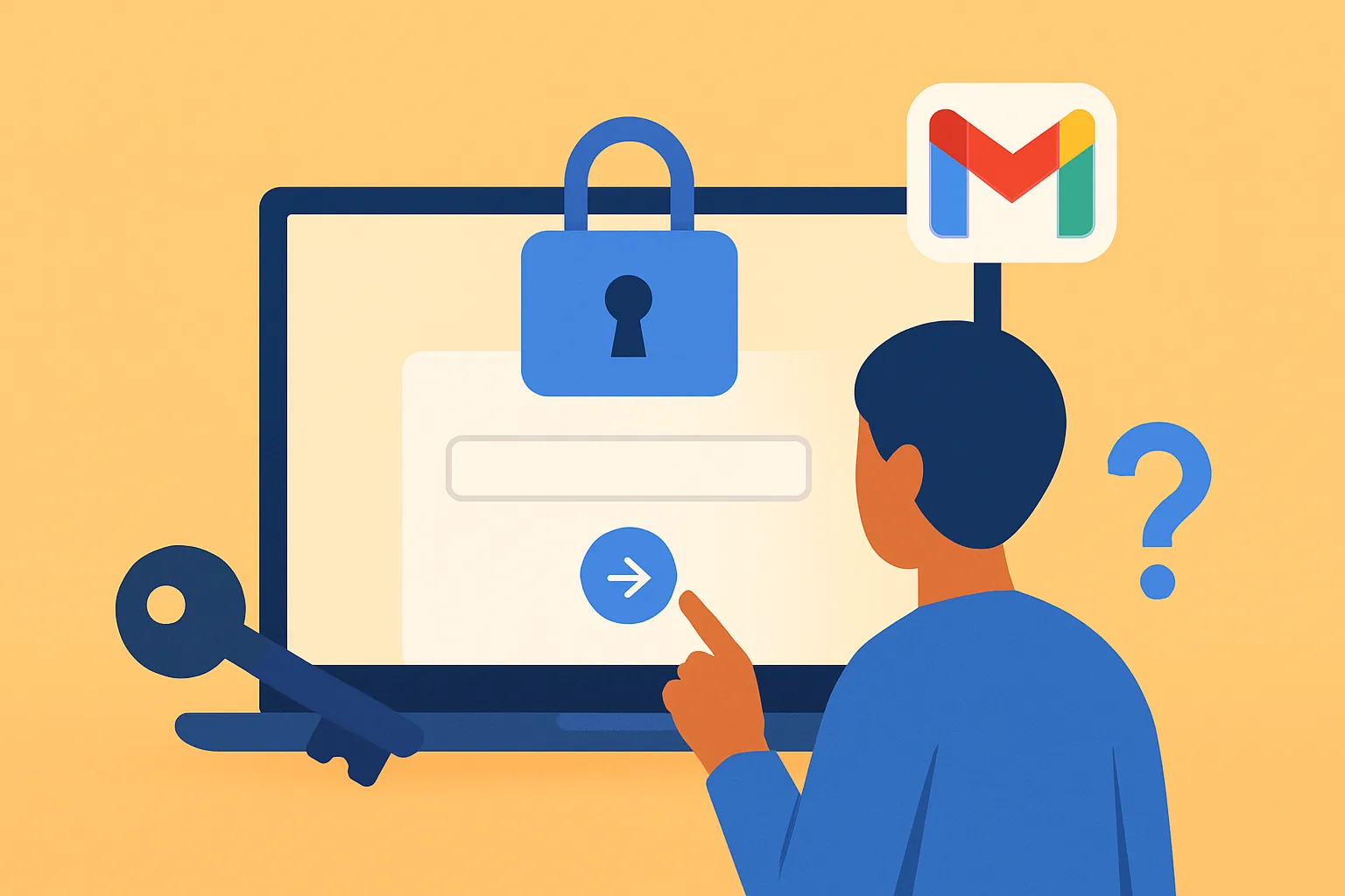 Google Hesap Kurtarma (Gmail Kurtarma) Nasıl Yapılır?