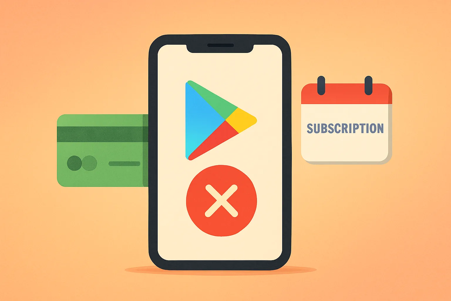 Google Play Abonelik İptali Nasıl Yapılır?