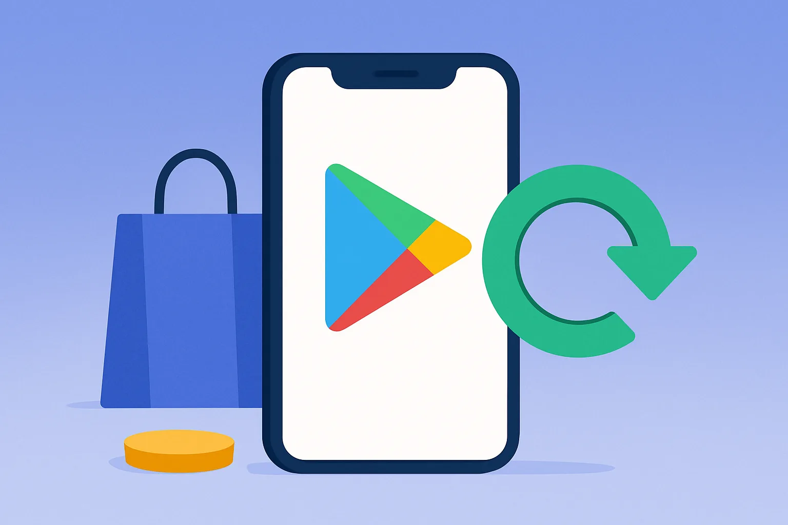 Google Play Geri Ödeme (İade) Talebi Nasıl Yapılır?