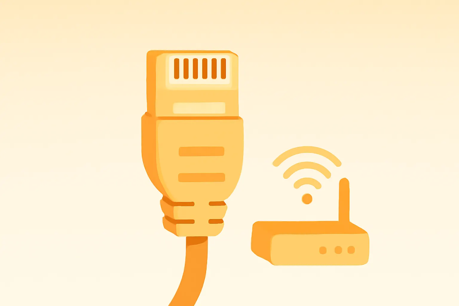 Hızlı İnternet İçin Hangi Ethernet Kablosu Kullanılmalı?