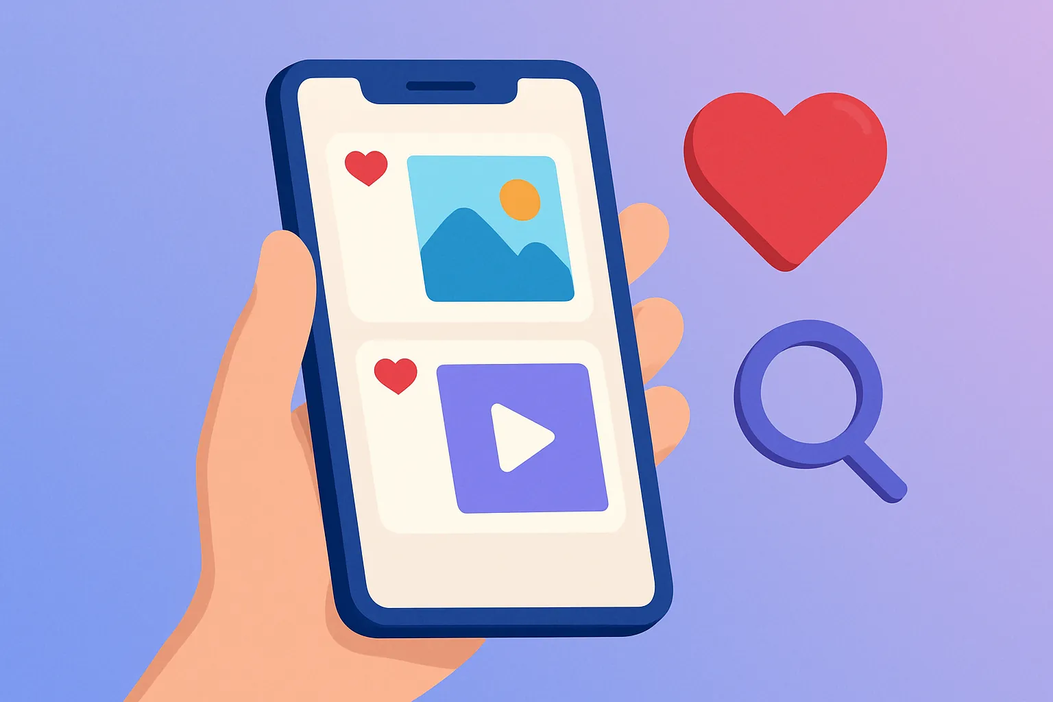 Instagram’da Beğenilen Fotoğraflar ve Videolar Nereden Görülür?