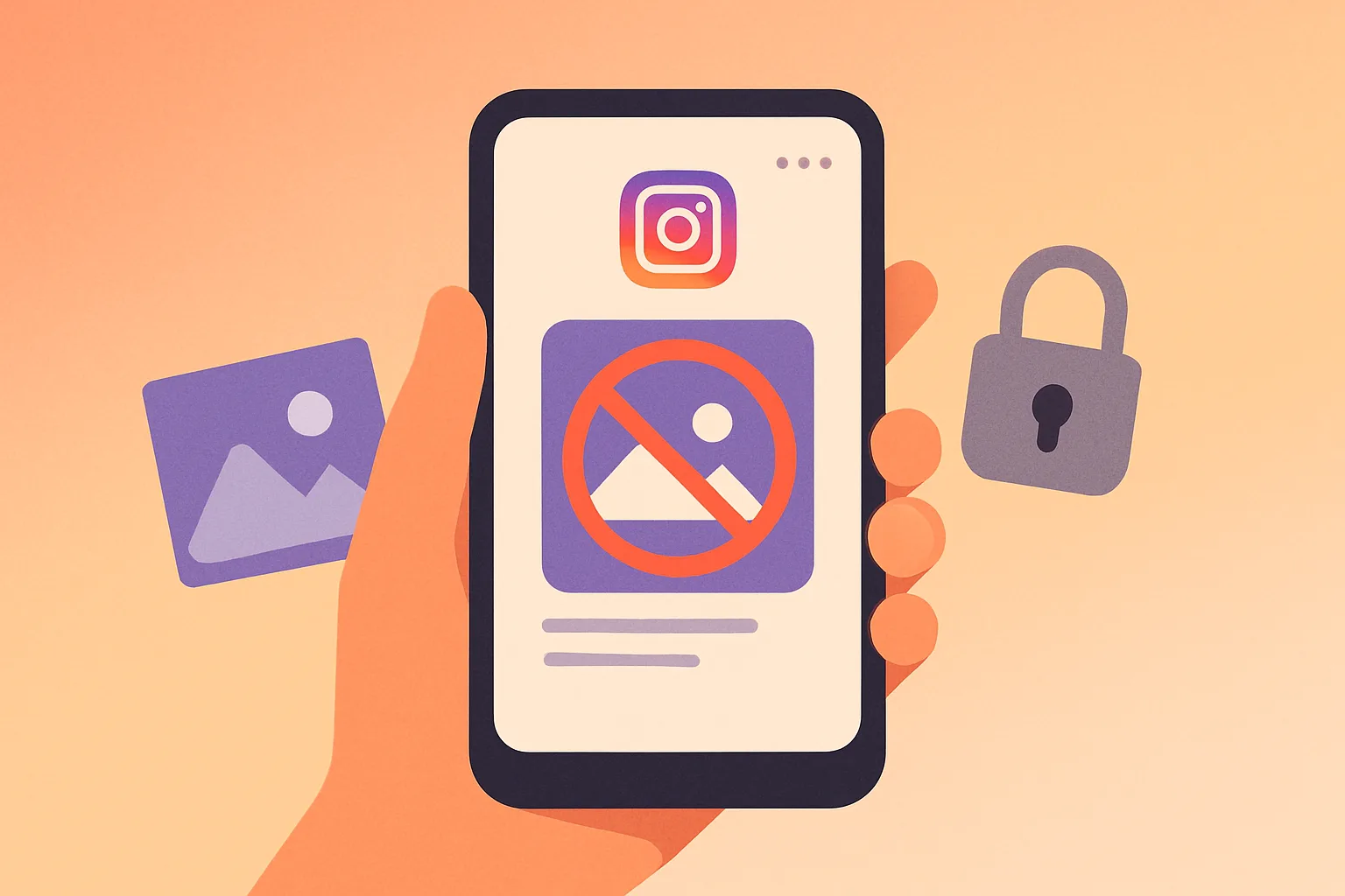 Instagram'da Fotoğraf Gizleme Nasıl Yapılır?