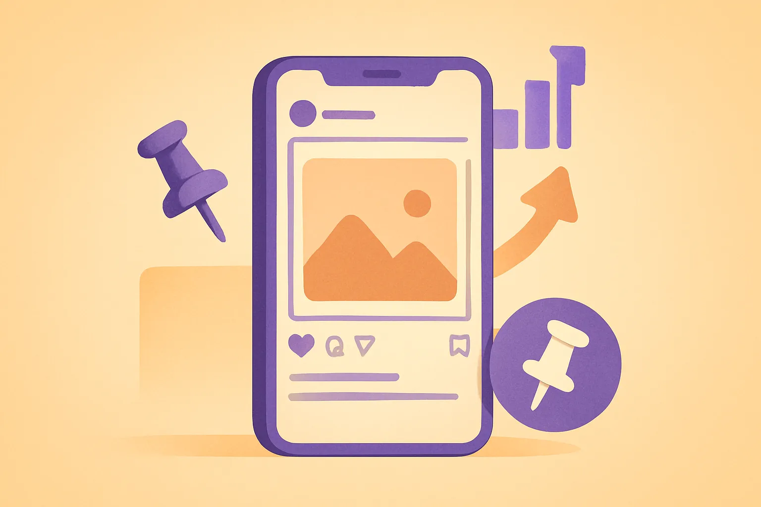Instagram'da Gönderi Sıralama ve Profile Sabitleme Nasıl Yapılır?