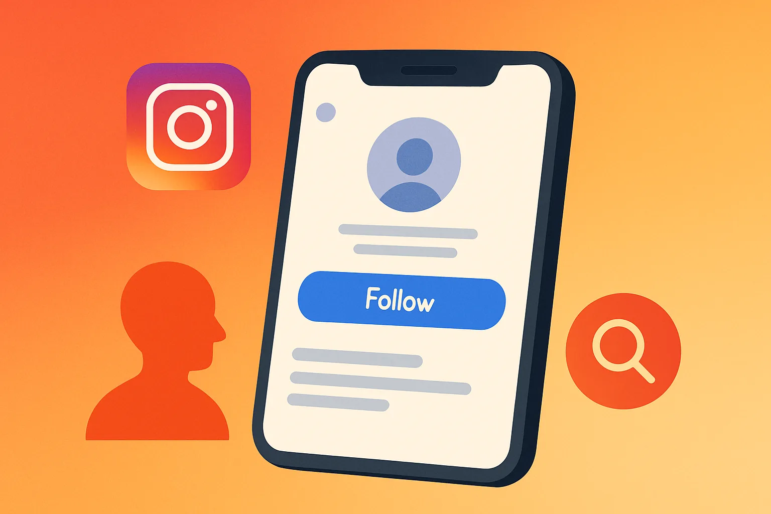 Instagram'da Takip İsteği Gönderilen Hesaplar Nasıl Bulunur?