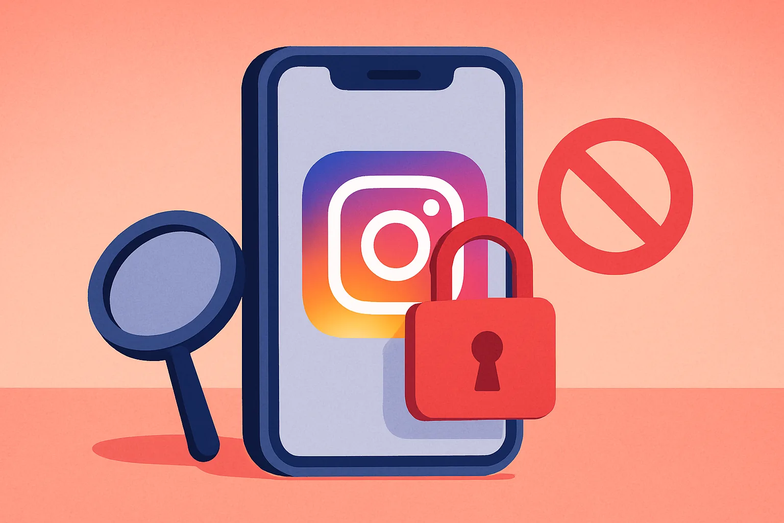 Instagram Hesabını Aramalara Kapatma Nasıl Yapılır?