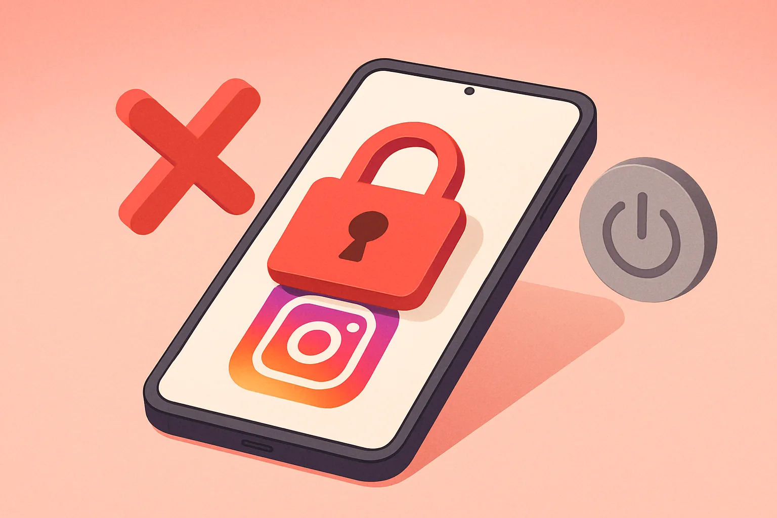 Instagram Hesap Dondurma & Geçici Hesap Kapatma Nasıl Yapılır?