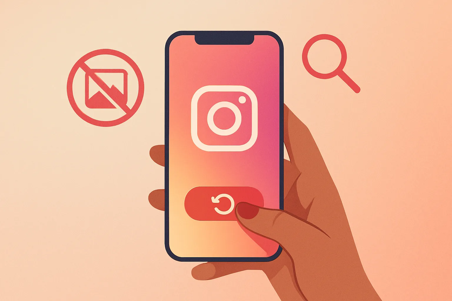 Instagram Keşfet Nasıl Sıfırlanır?