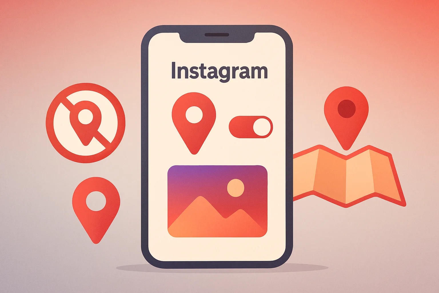 Instagram Konum İzni Nasıl Kapatılır?