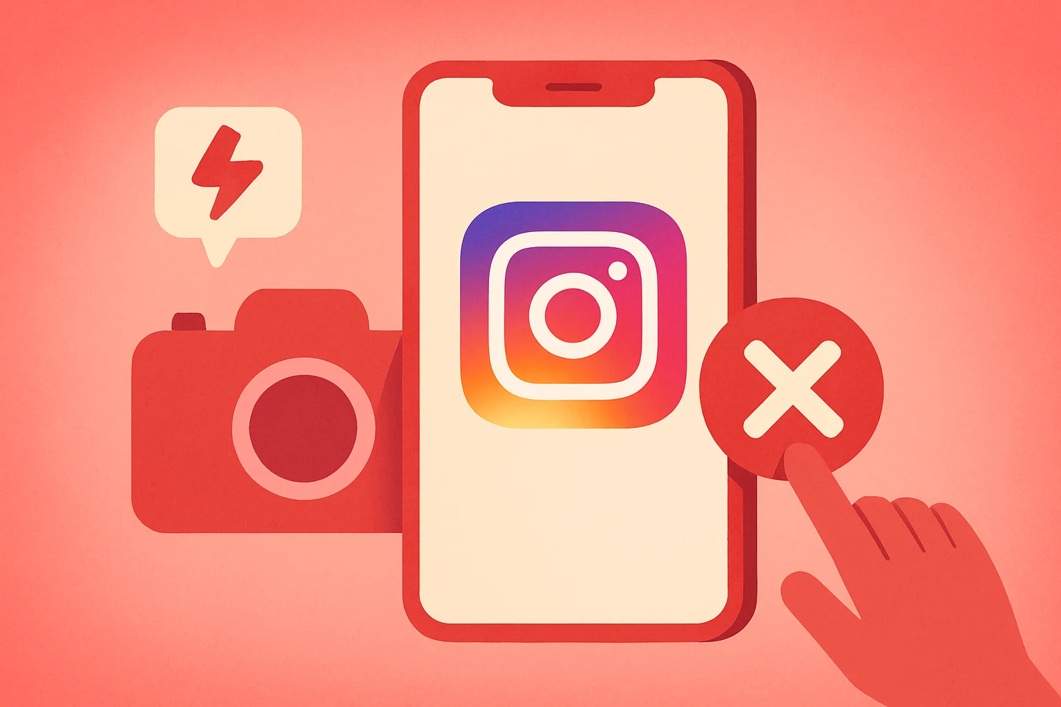 Instagram Şipşak Kapatma Nasıl Yapılır?