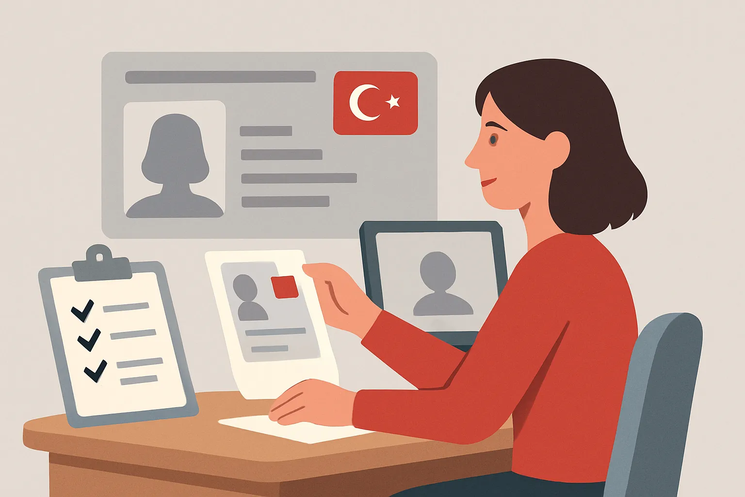 Kimlik Yenileme Nasıl Yapılır? Ücretler ve Gerekli Evraklar Nelerdir?