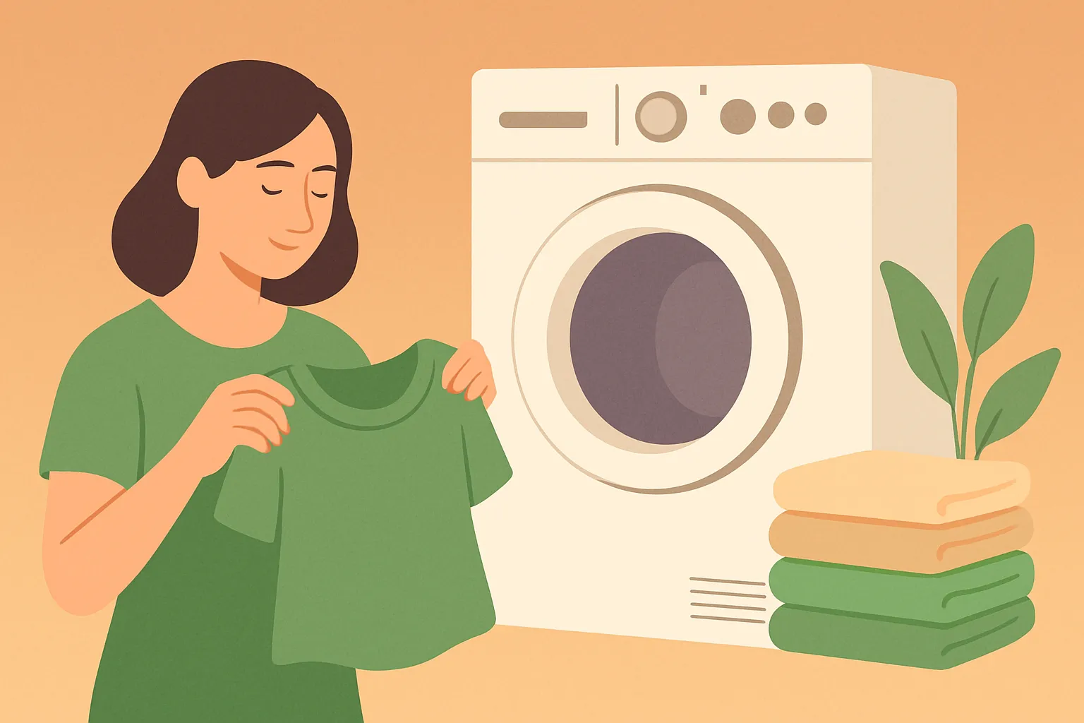 Kurutma Makinesi Kıyafetlere Zarar Vermeden Nasıl Doğru Şekilde Kullanılır?