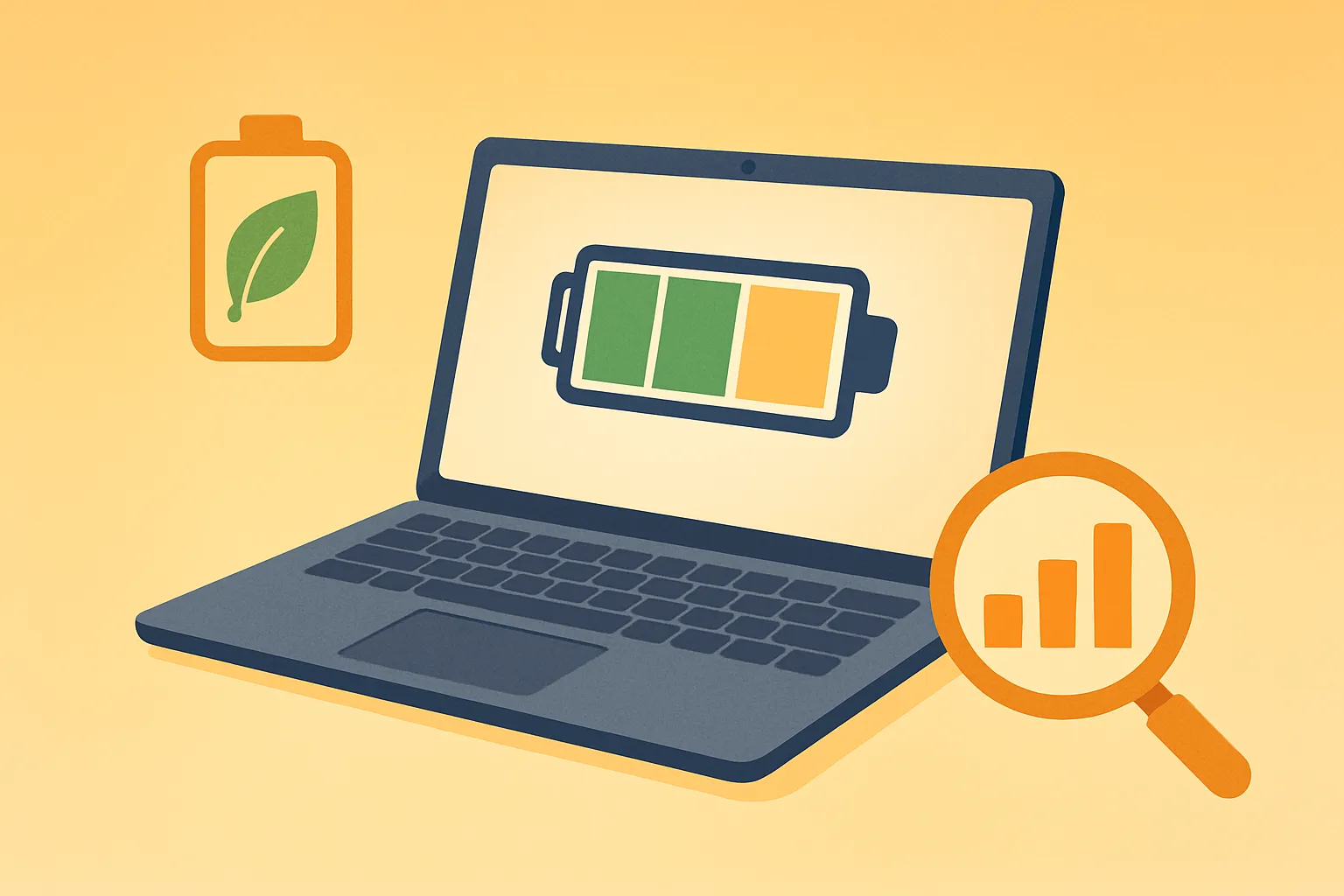 Laptop Pil Sağlığı Nasıl Öğrenilir? (Windows & Mac)