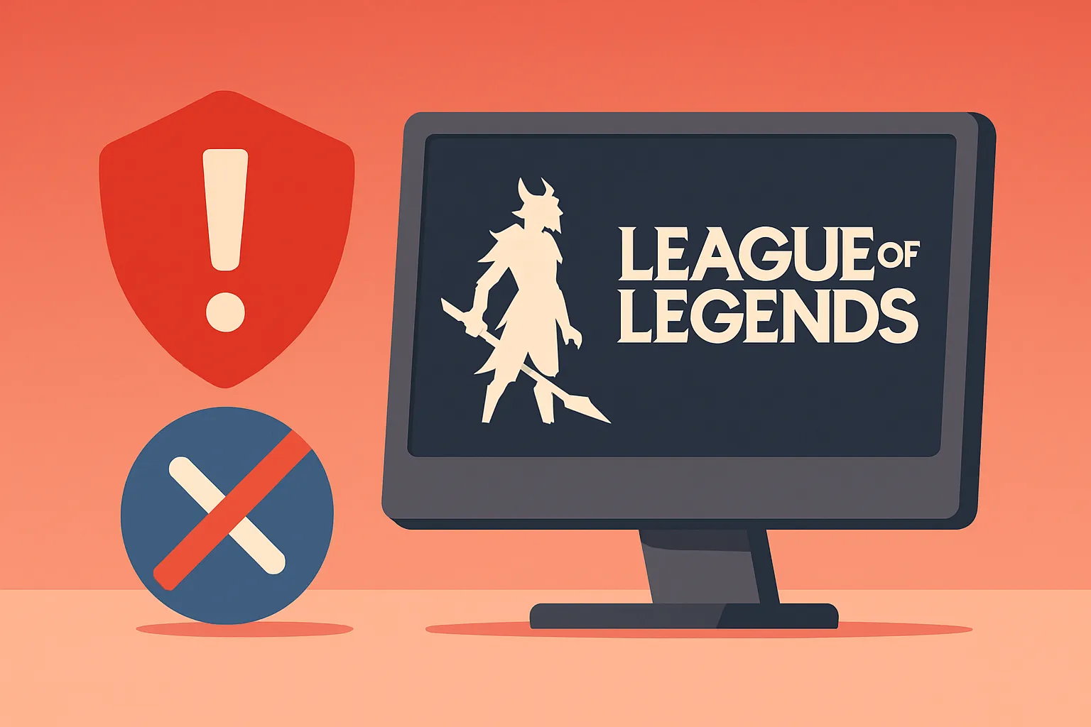 LoL Vanguard Hatası Nedir ve Nasıl Çözülür?