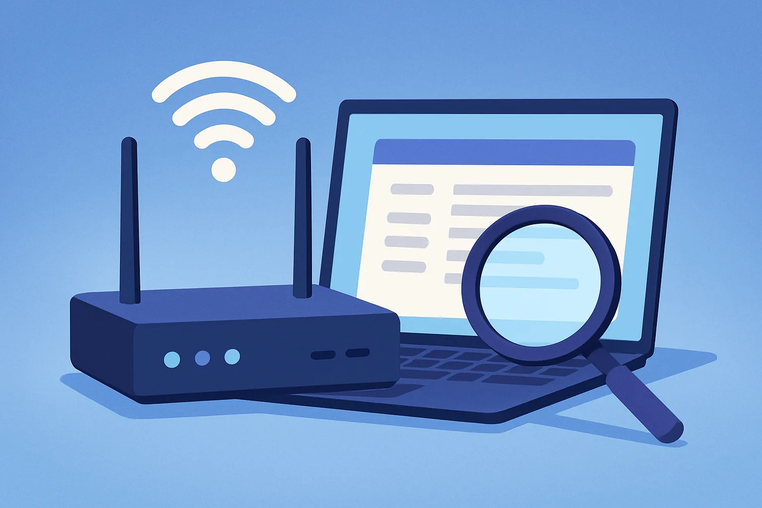 Modem Arayüzüne Nasıl Girebilirim?