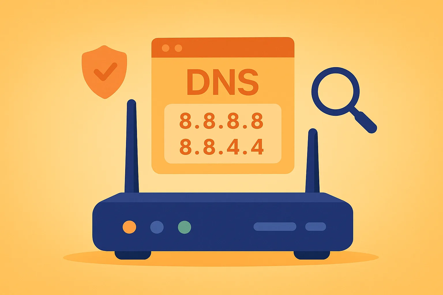 Modem DNS Değiştirme Nasıl Yapılır?