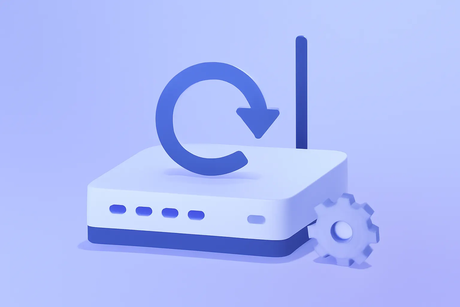 Modem Ne Kadar Sürede Bir Yeniden Başlatılmalı?