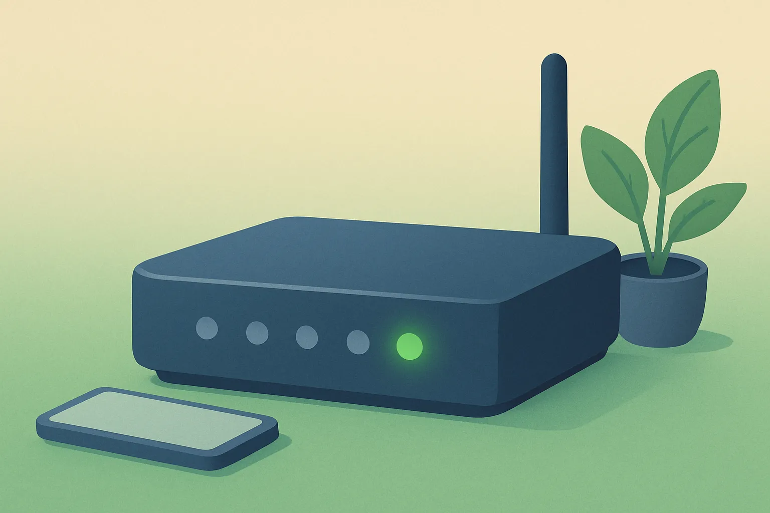 Modem Üzerindeki Işıklar Ne Anlama Gelir?