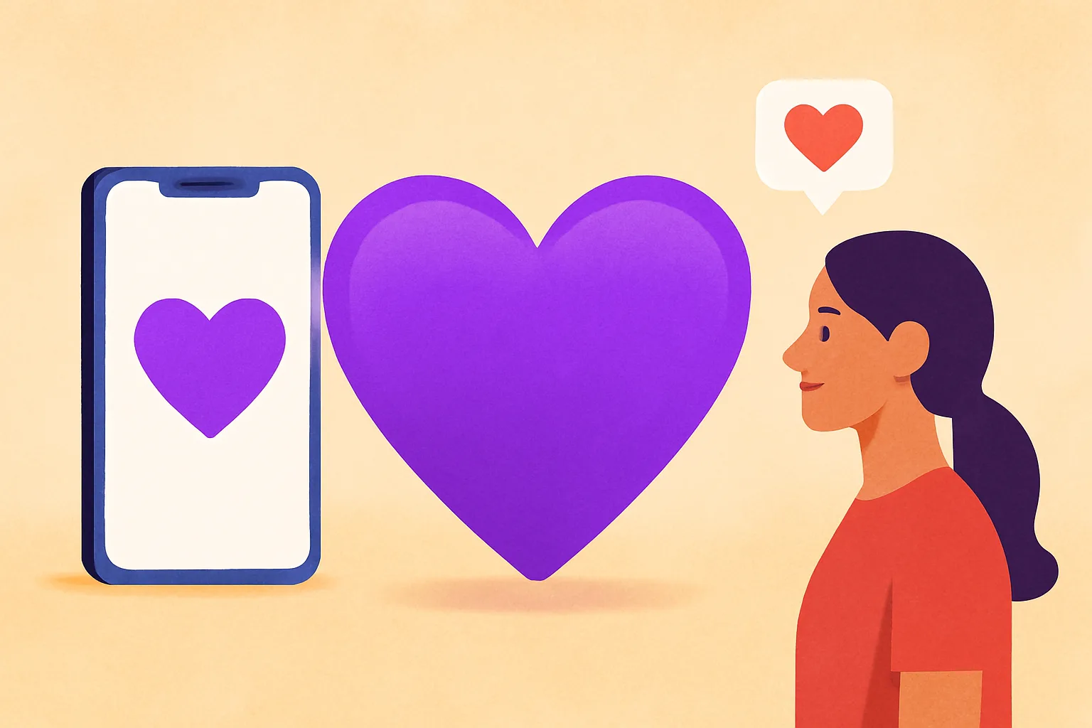 Mor Kalp Anlamı Nedir? Mor Kalp Emojisi Ne Demek?
