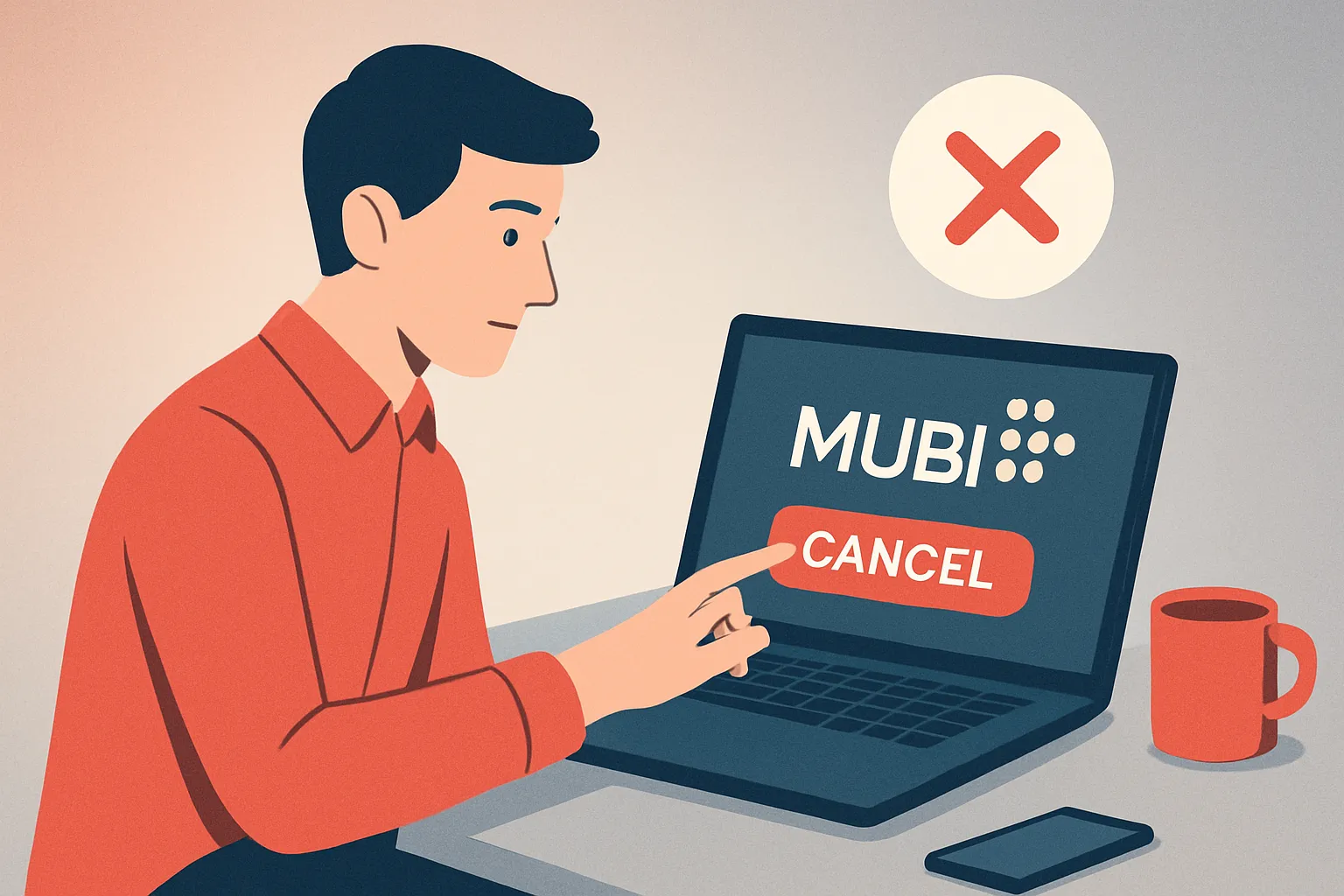 MUBI Üyelik İptali Nasıl Yapılır?
