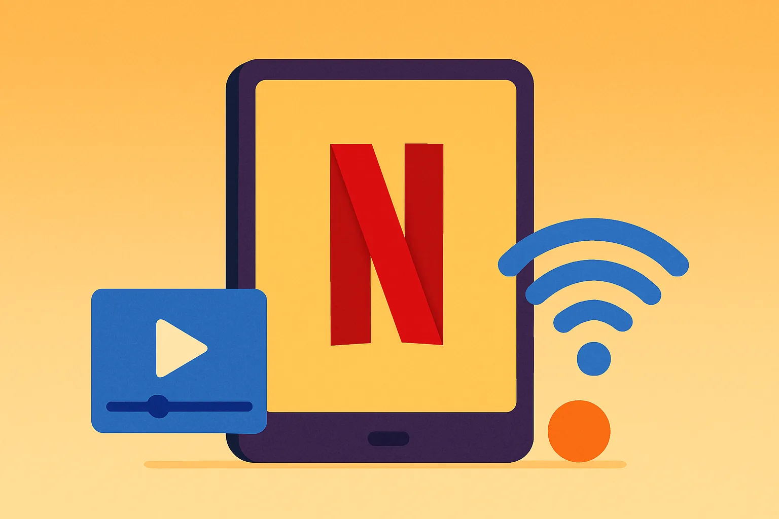 Netflix Ne Kadar İnternet Harcar?
