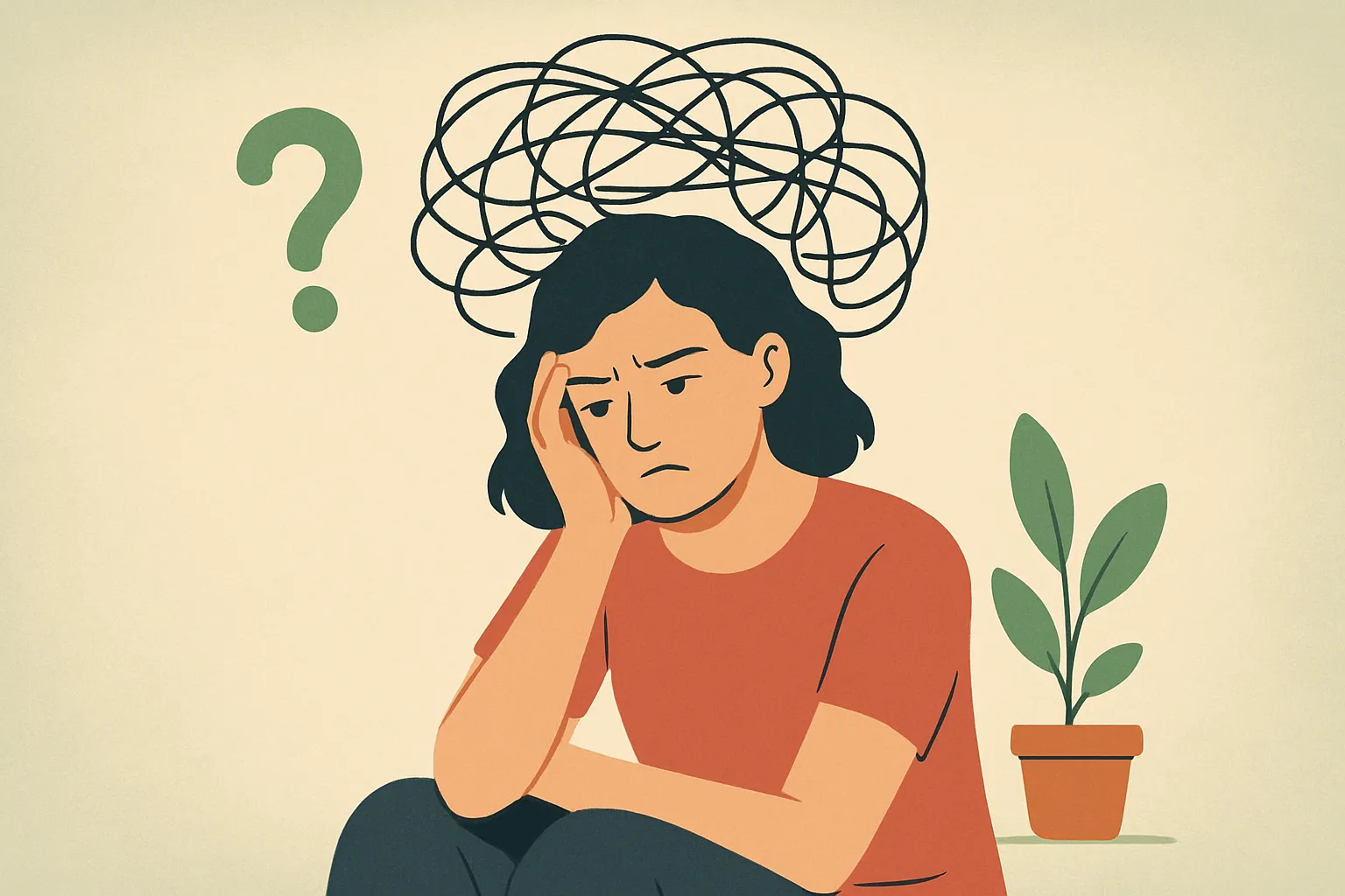 Overthink Ne Demek?