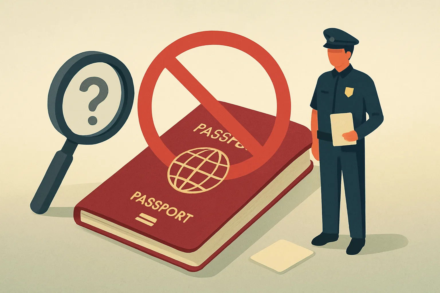 Pasaport Kaybedilirse Ne Yapılmalı? Cezası Ne Kadar?