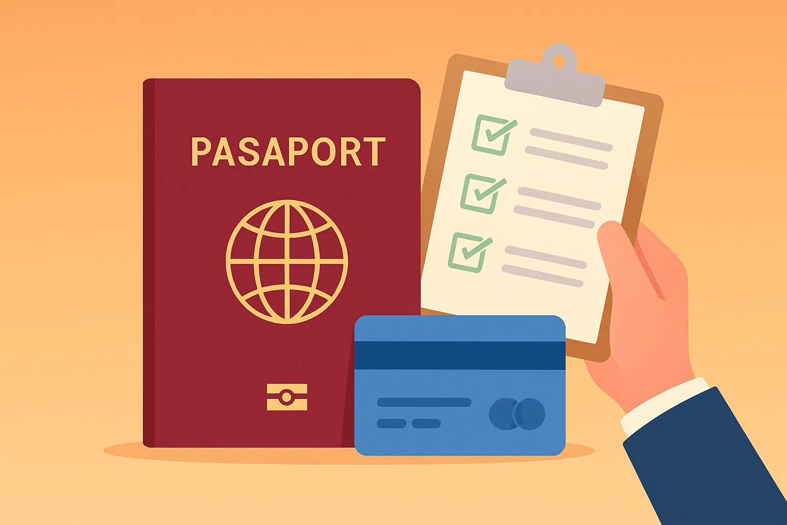 Pasaport Yenileme Nasıl Yapılır? Gerekli Evraklar ve Ücretler (2026)