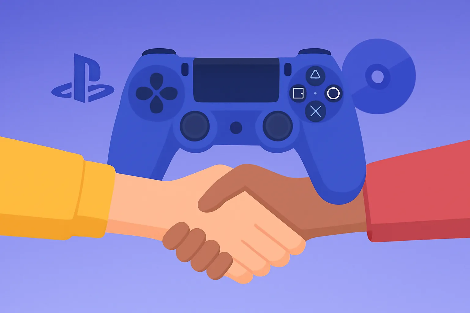 PSN Kardeşliği Nedir ve Nasıl Yapılır?