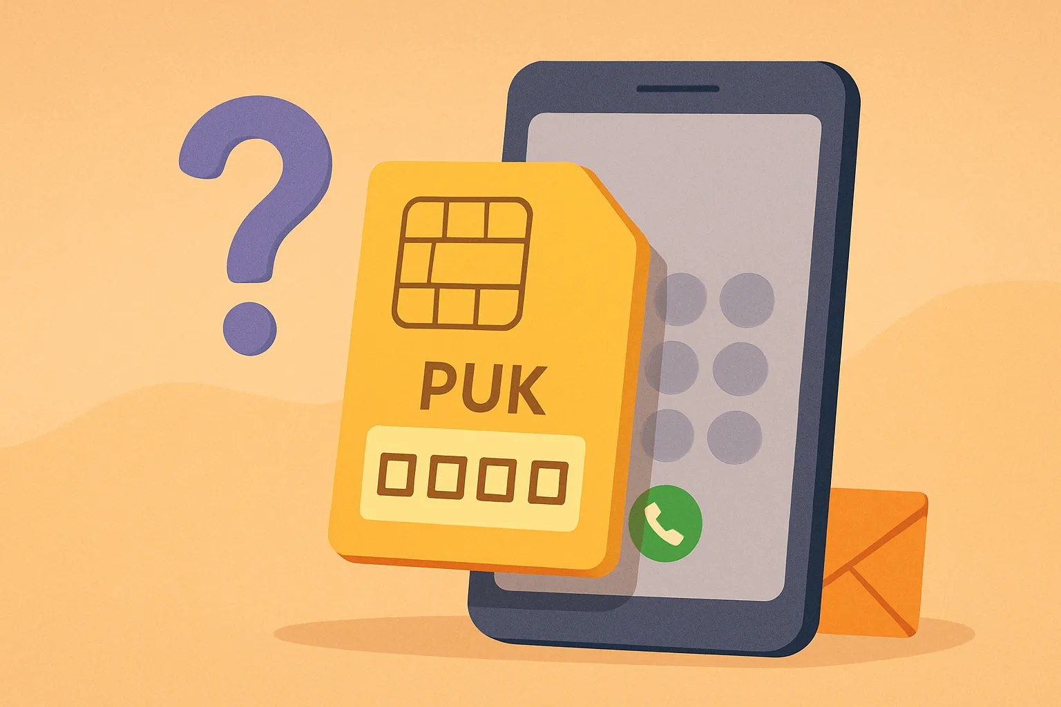 PUK Kodu Öğrenme Nasıl Yapılır?