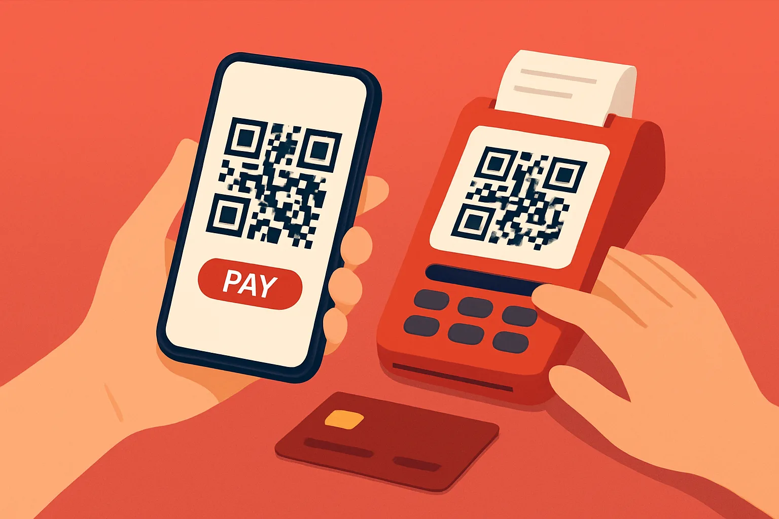 QR ile Ödeme Nasıl Yapılır?
